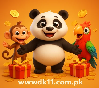 dk11-gaming platform