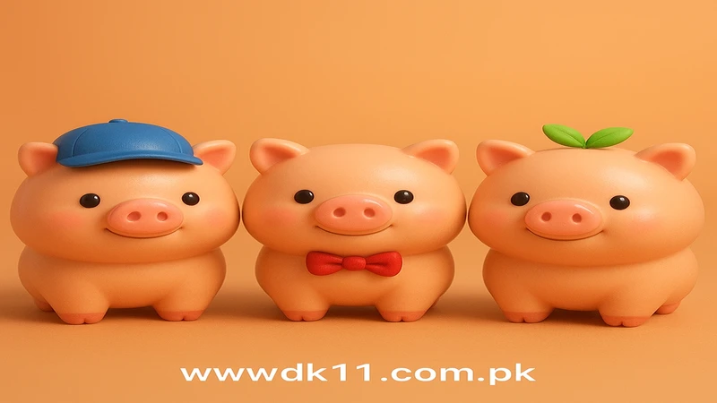 In 2025, the top pick among dk11's arcade games is Don't Miss 3 Lucky Piggy for players in Pakistan.